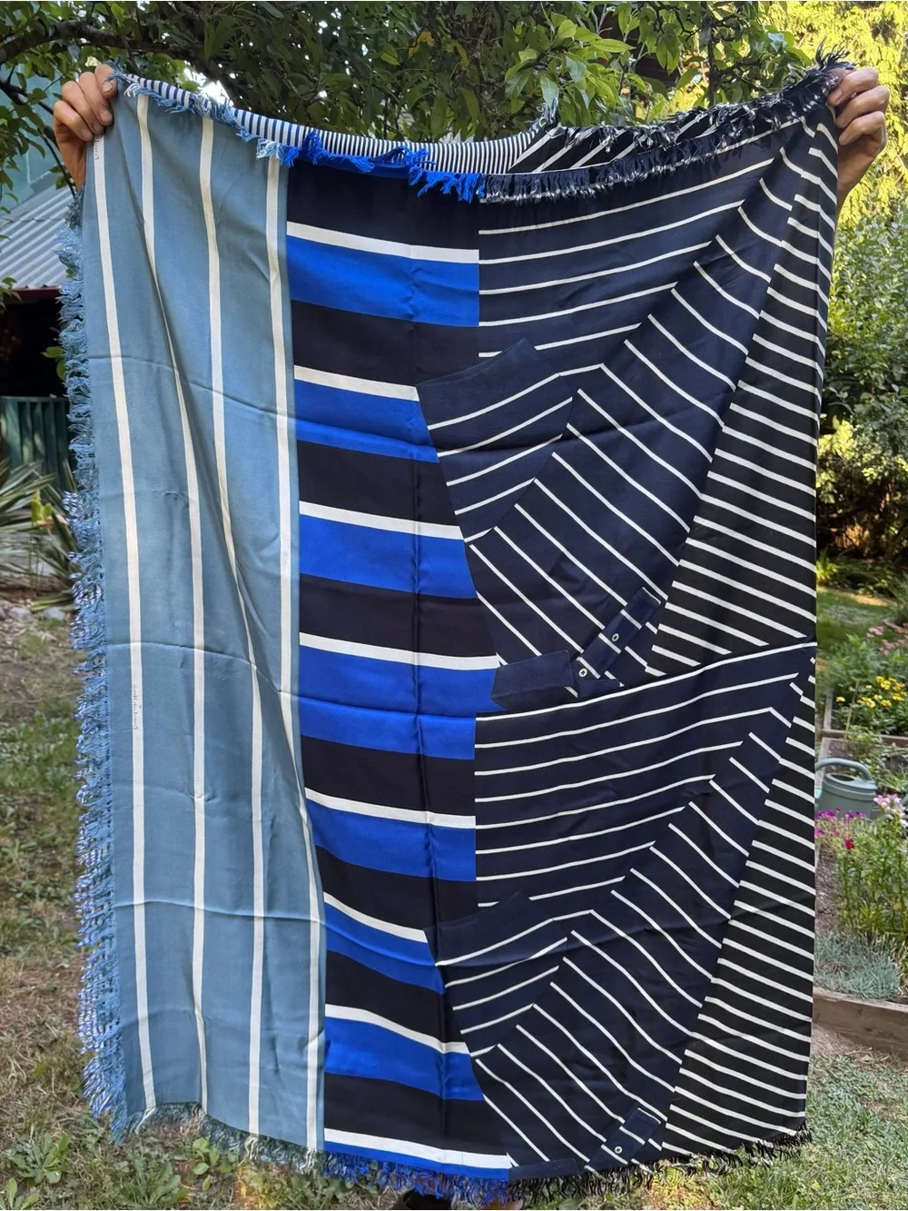 Pierre Louis Mascia silk scarf